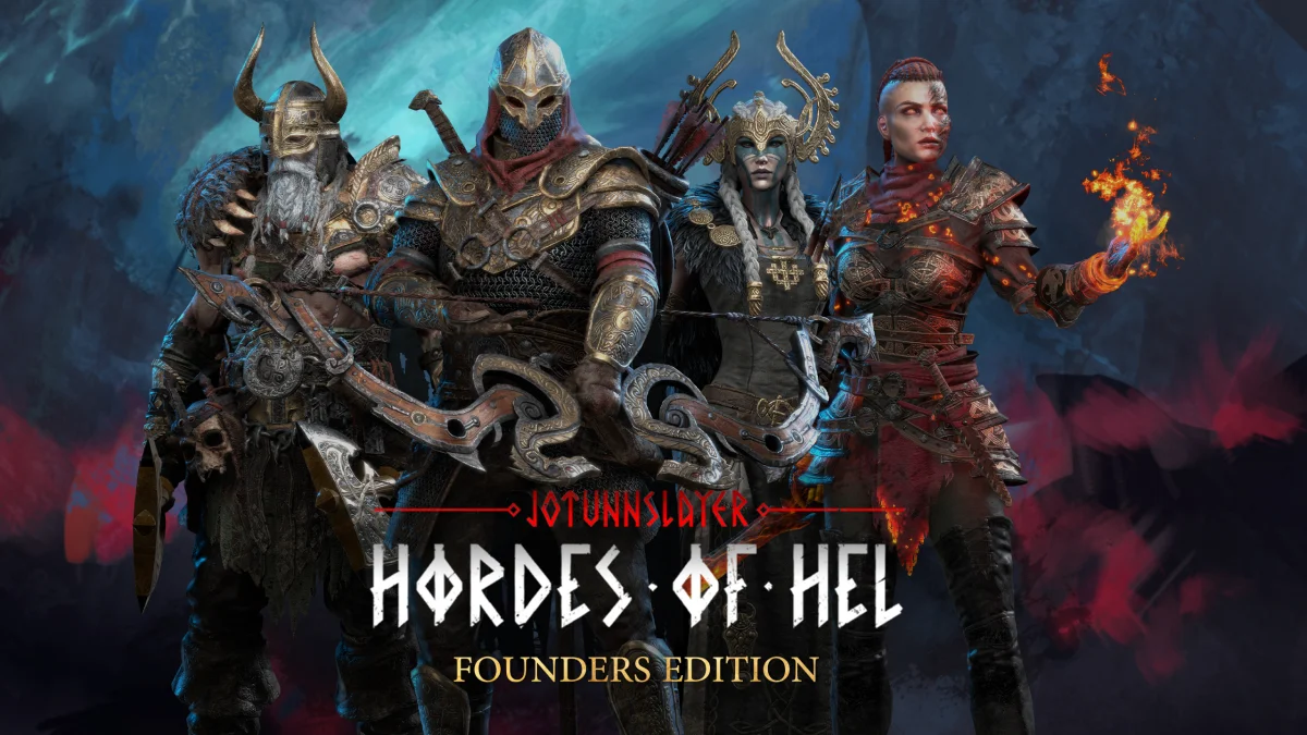 Epic Games Store danas poklanja novu igru – Jotunnslayer: Hordes of Hel potpuno besplatno!