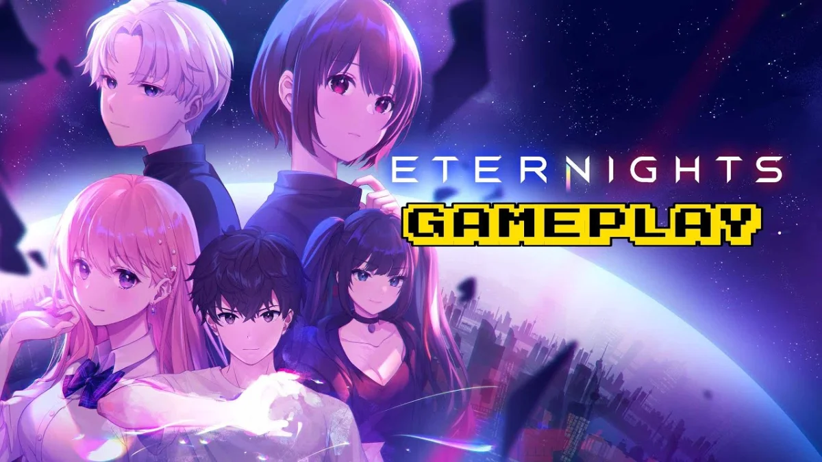 Epic Games Store danas poklanja Eternights — besplatno na ograničeno vreme