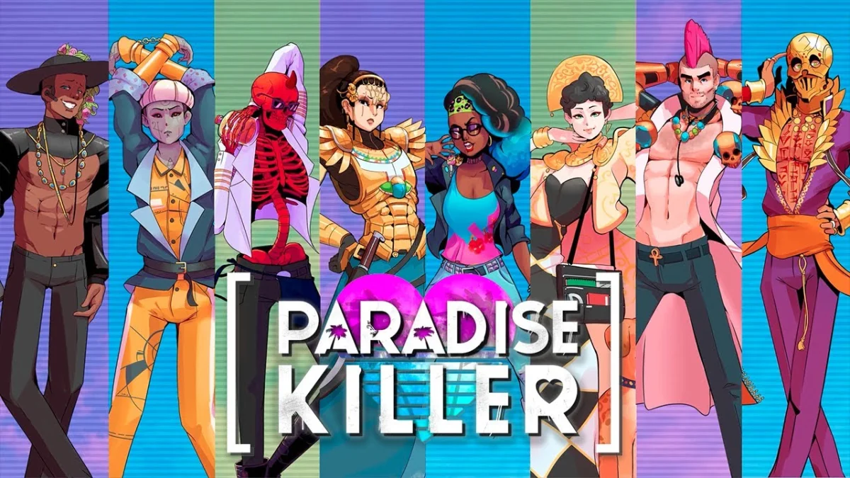 Epic Games Store danas poklanja Paradise Killer – besplatno na ograničeno vreme