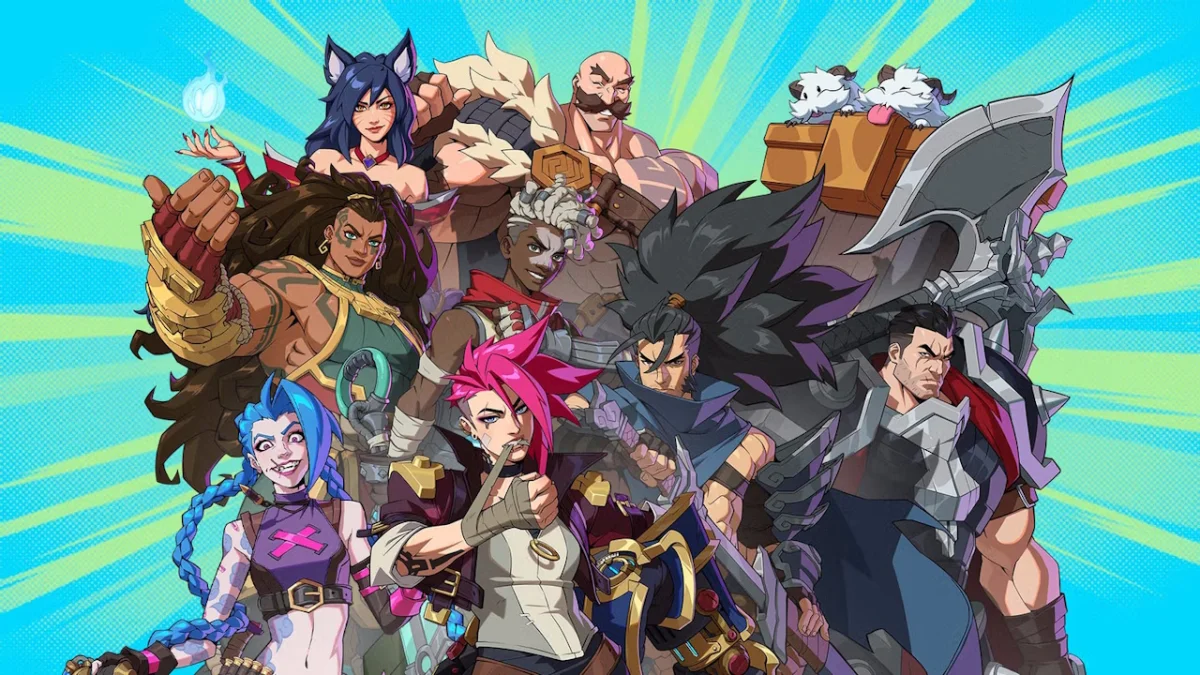 Nova 20. sezonu League of Legends: Wild Rift počinje danas – veliki patch i nagrade