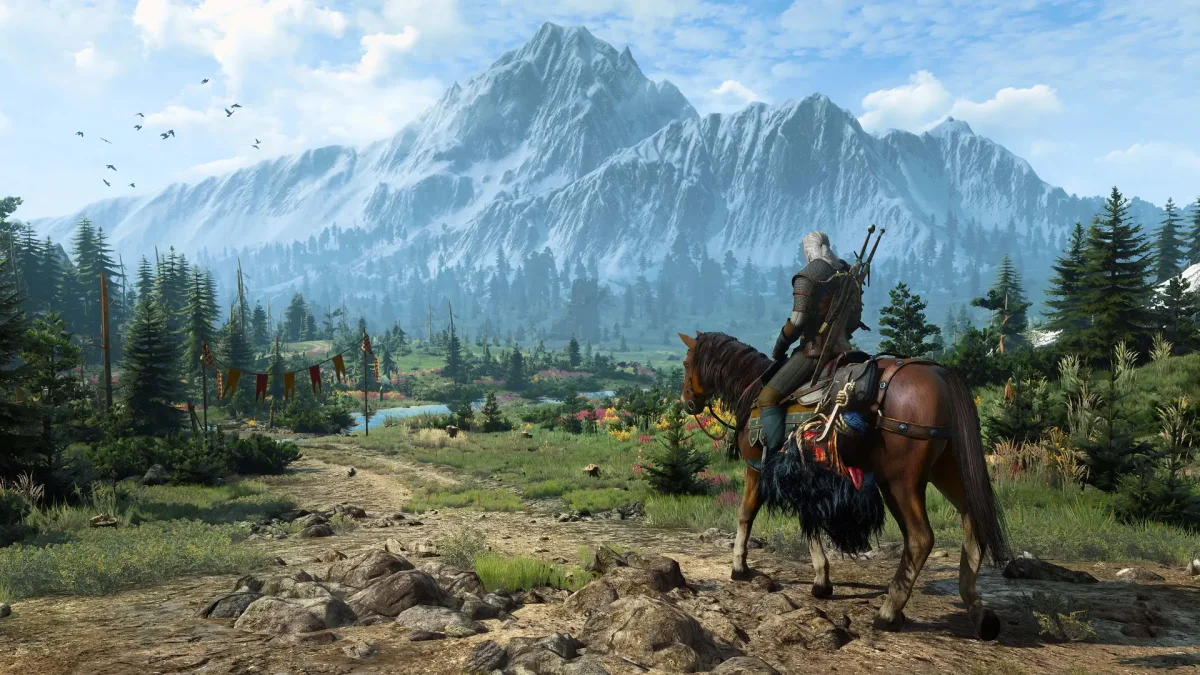 The Witcher 3 ponovo u vrhu igranosti – igra iz 2015. živi drugi život u 2026.