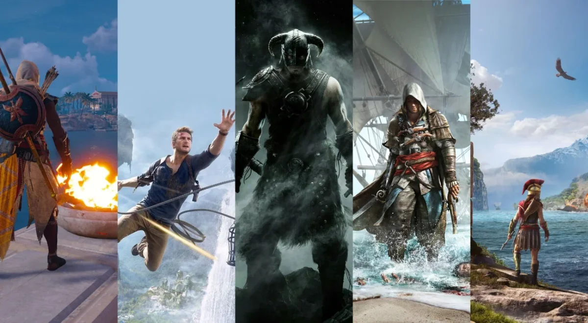 Open-world igre postaju sve veće – ali da li su i bolje?