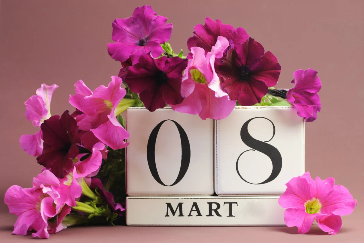 Srećan 8. mart svim gejmerkama i čitateljkama Klasican Gejming zajednice