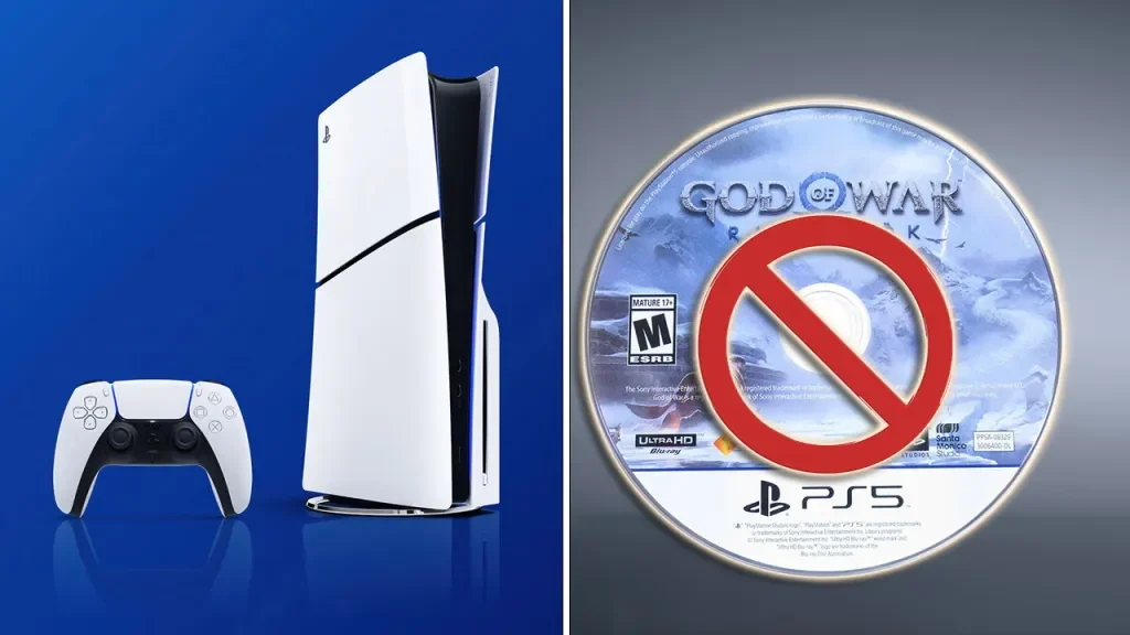 Sony ukida fizičke igre – kraj jedne ere za PlayStation? 😮