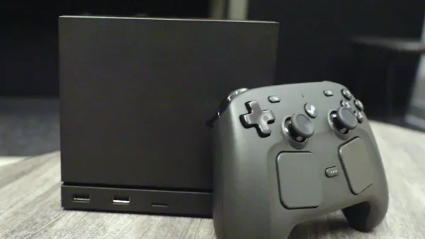 Valve najavljuje novu Steam konzolu – Steam Machine stiže 2026. i donosi PC snagu u dnevnu sobu