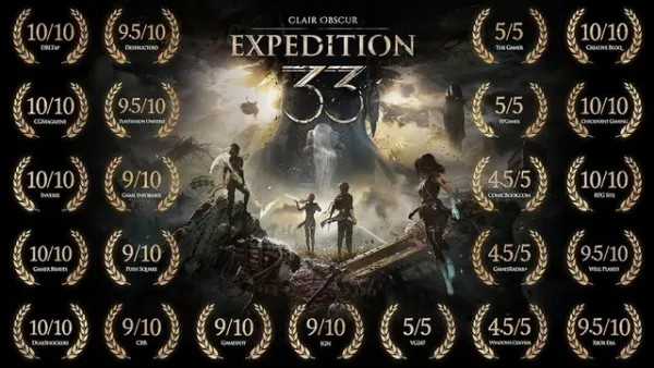 Clair Obscur: Expedition 33 osvojio prestižnu nagradu Game of the Year 2025