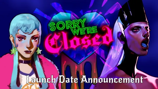 Epic Games Store upravo poklanja Sorry We’re Closed – nova besplatna igra je dostupna sada