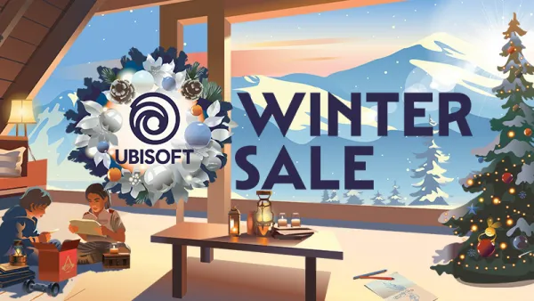 Ubisoft Winter Sale 2025 je počeo na Steamu — popusti do 90 % na Assassin’s Creed, Far Cry, Rainbow Six Siege i više!