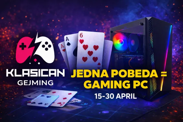 POČINJE TABLIĆ M TURNIR ZA GAMING PC – prijavi se i igraj za brutalnu nagradu!