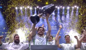 Nikola NiKo Kovač ispisao istoriju – osvojio najveći CS2 turnir na svetu! 🏆